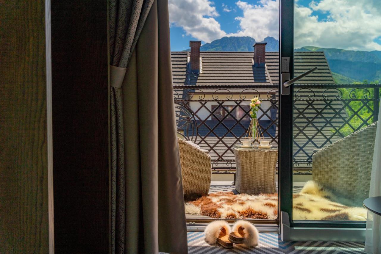 Serce Tatr Residence Zakopane - Blisko Krupowek 외부 사진