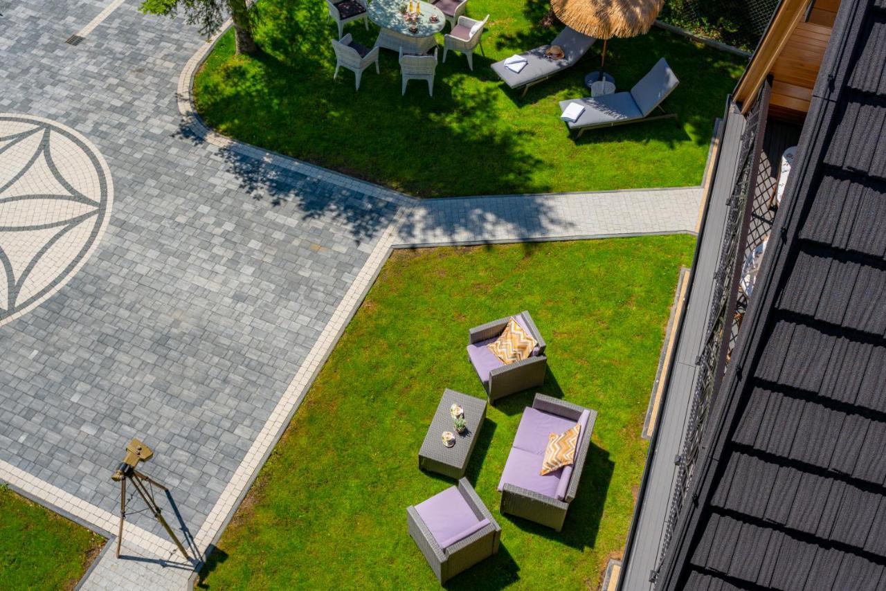 Serce Tatr Residence Zakopane - Blisko Krupowek 외부 사진
