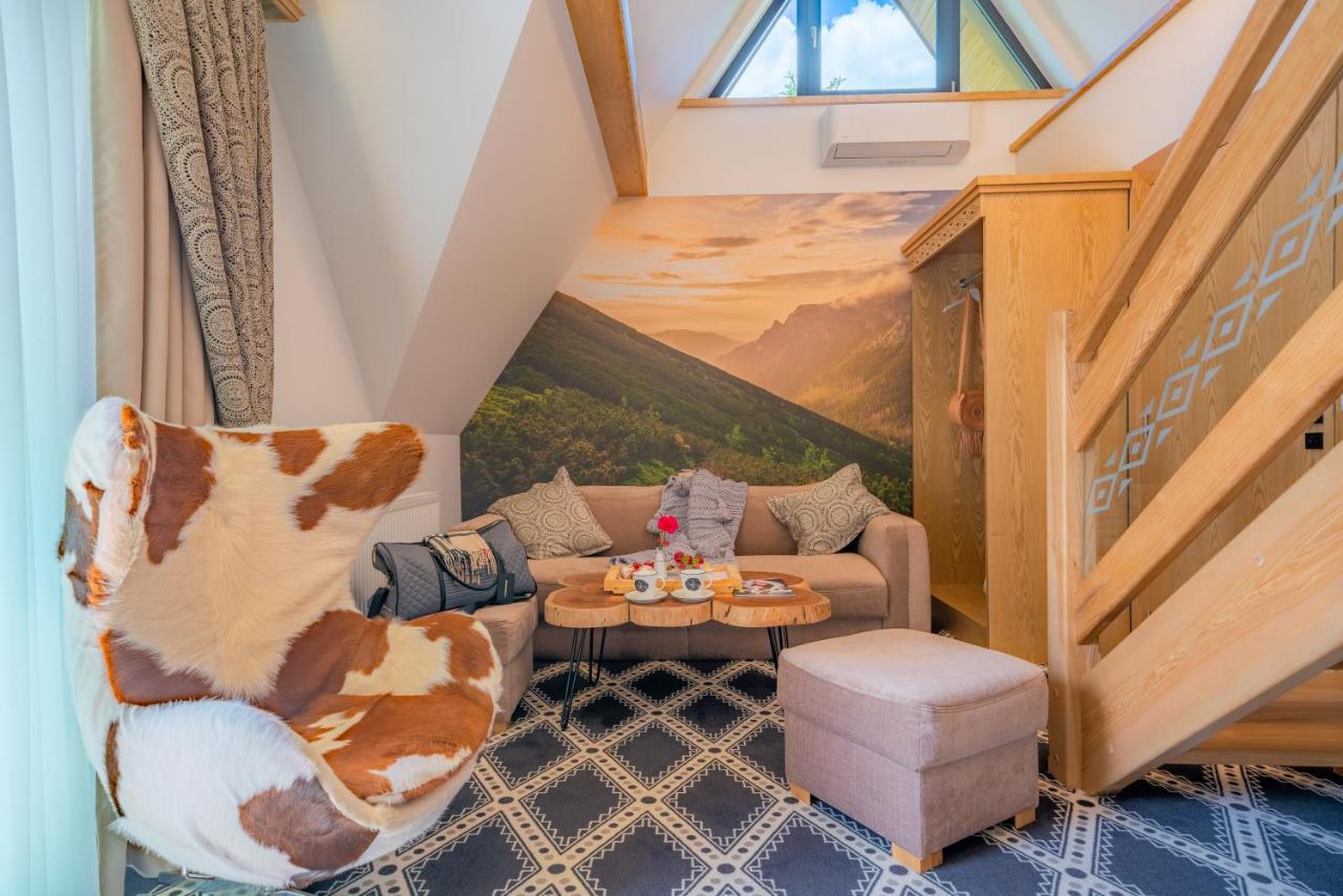 Serce Tatr Residence Zakopane - Blisko Krupowek 외부 사진