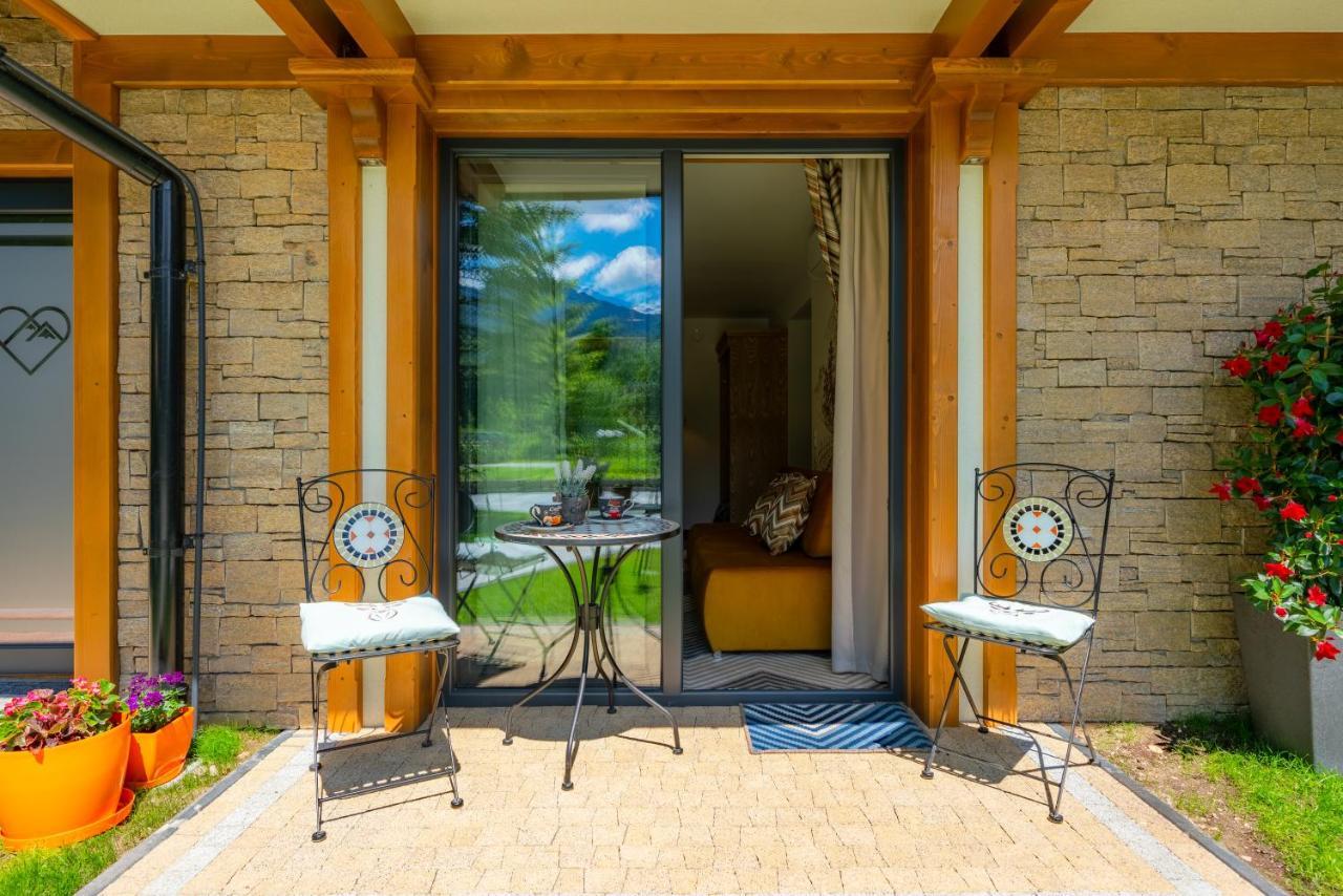 Serce Tatr Residence Zakopane - Blisko Krupowek 외부 사진