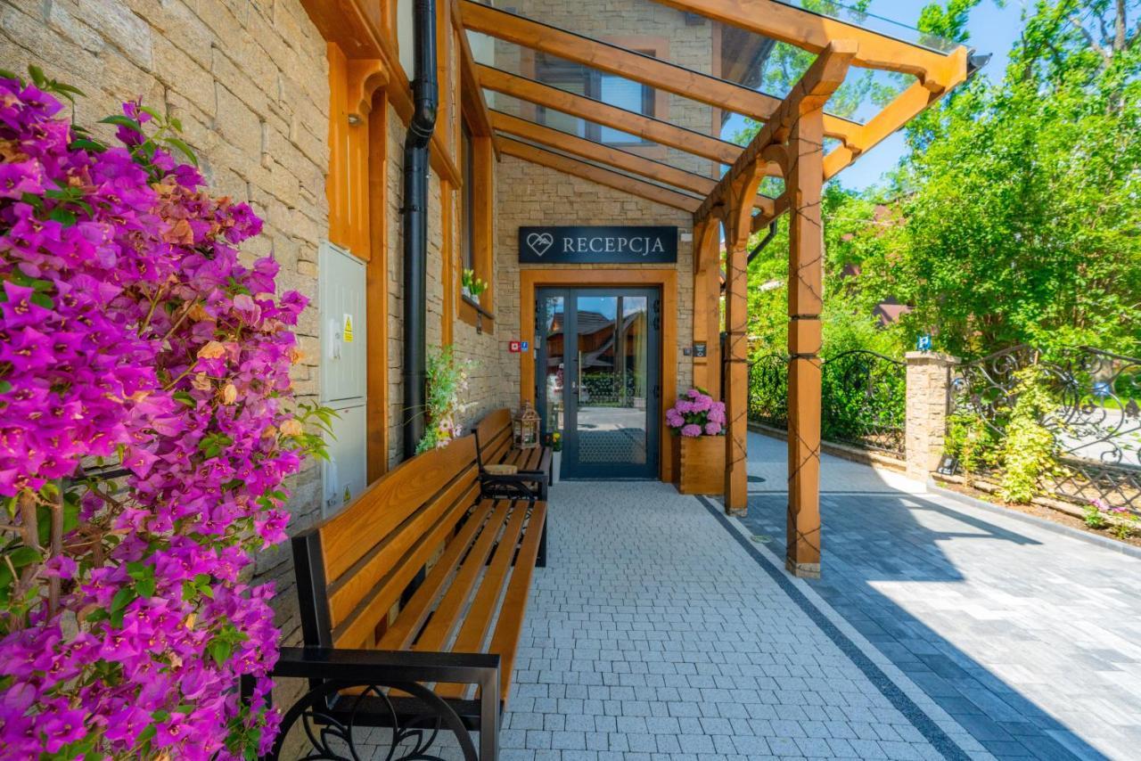 Serce Tatr Residence Zakopane - Blisko Krupowek 외부 사진