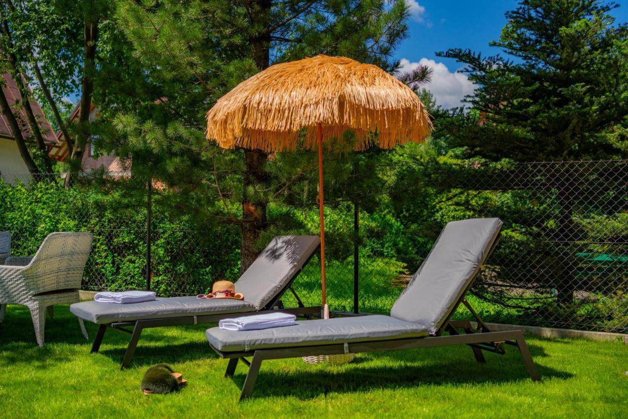 Serce Tatr Residence Zakopane - Blisko Krupowek 외부 사진