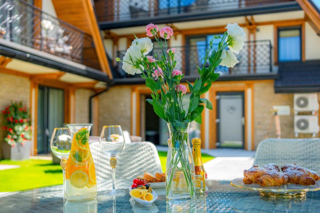 Serce Tatr Residence Zakopane - Blisko Krupowek 외부 사진