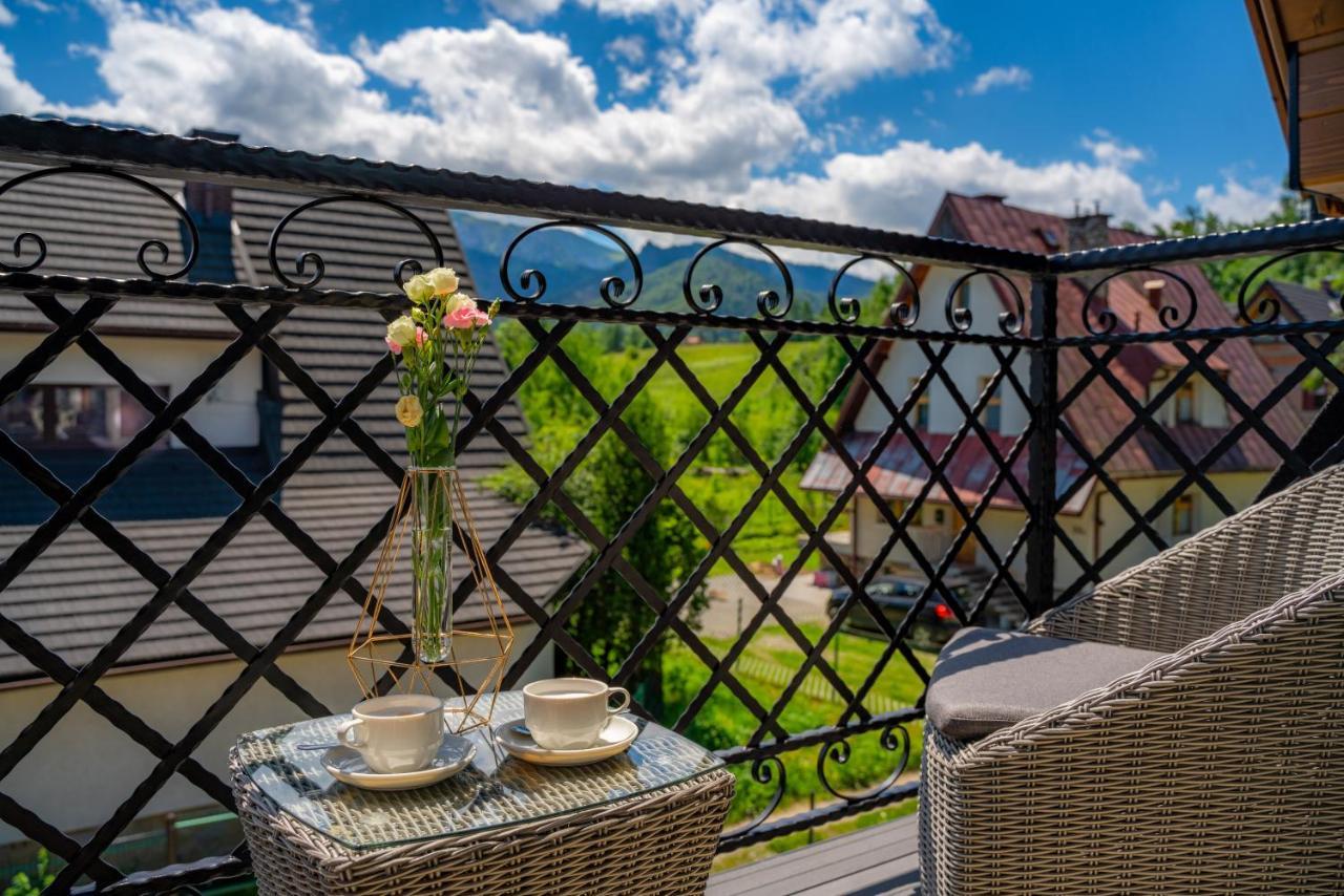 Serce Tatr Residence Zakopane - Blisko Krupowek 외부 사진