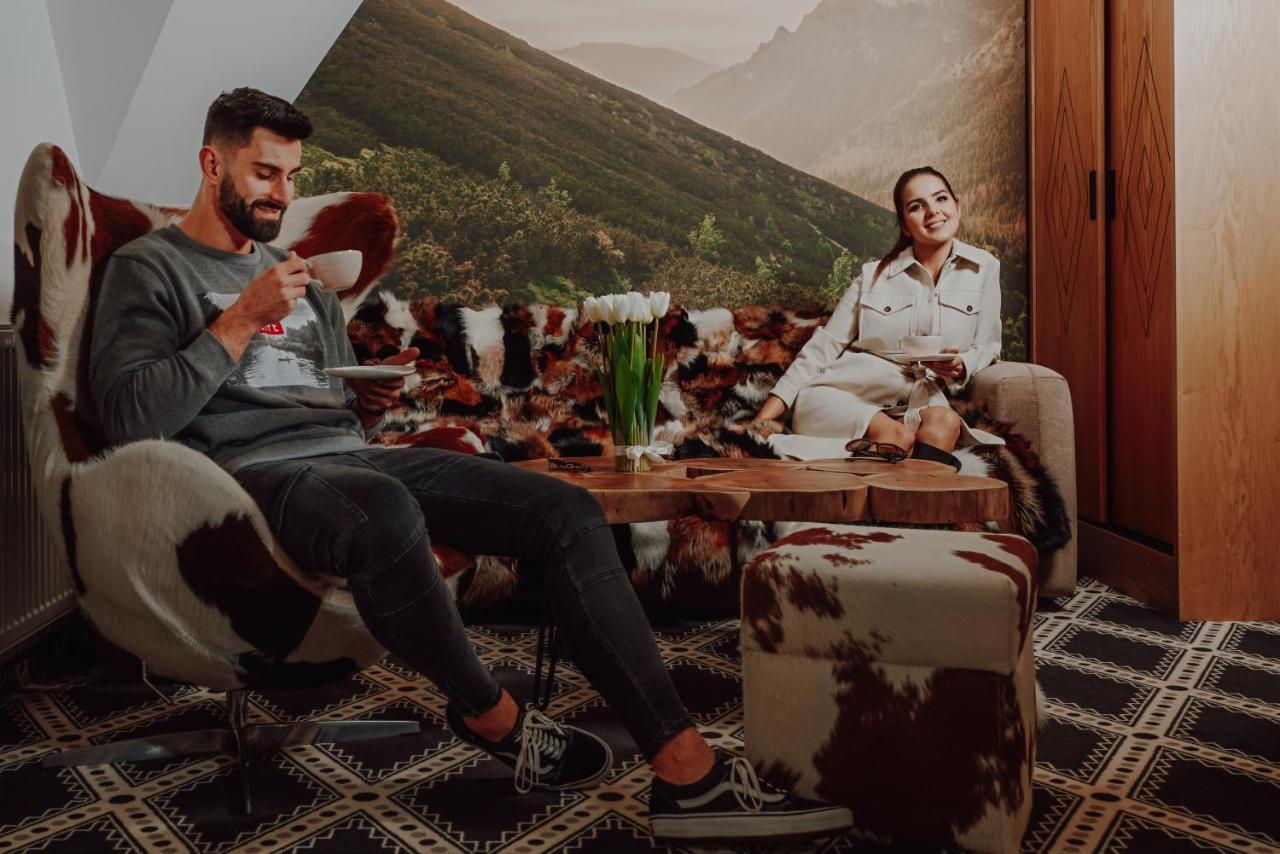 Serce Tatr Residence Zakopane - Blisko Krupowek 외부 사진