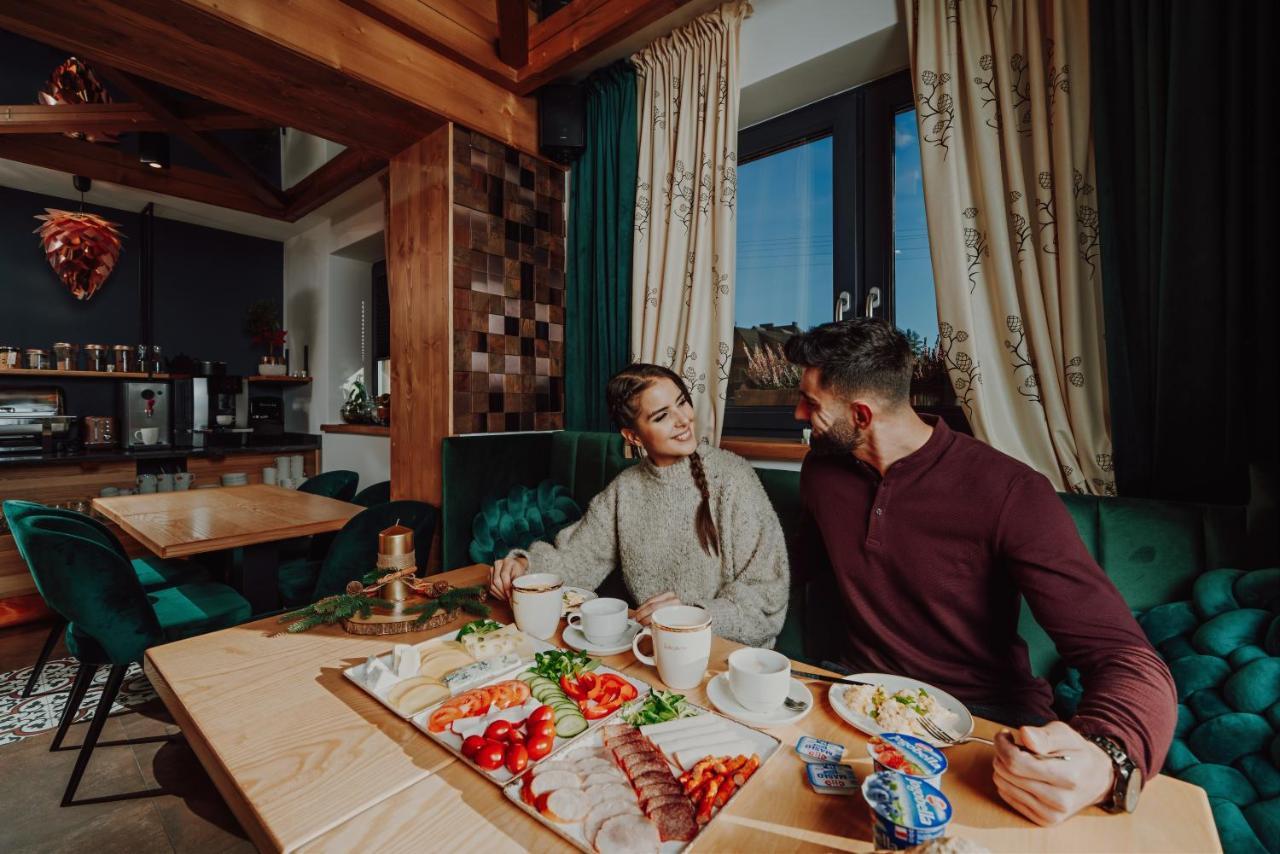 Serce Tatr Residence Zakopane - Blisko Krupowek 외부 사진