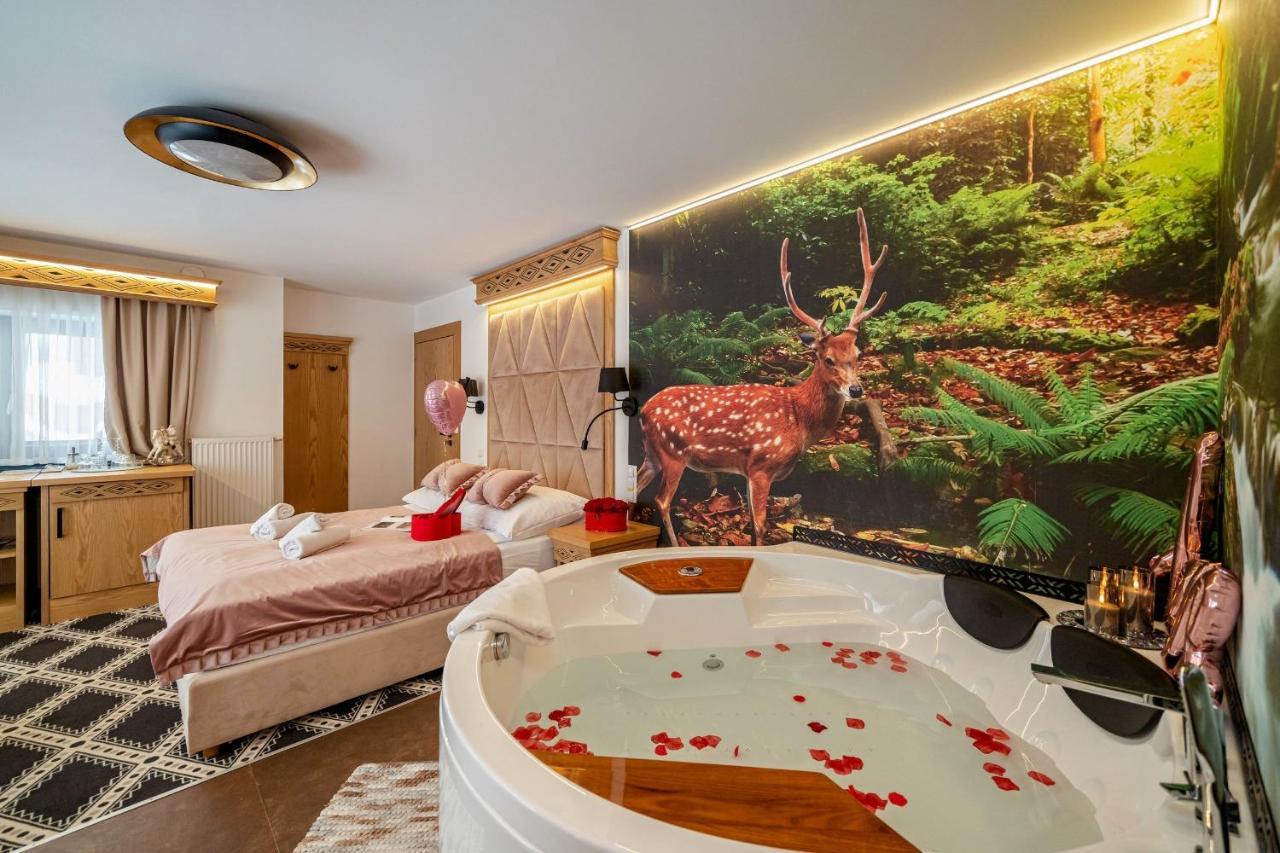 Serce Tatr Residence Zakopane - Blisko Krupowek 외부 사진