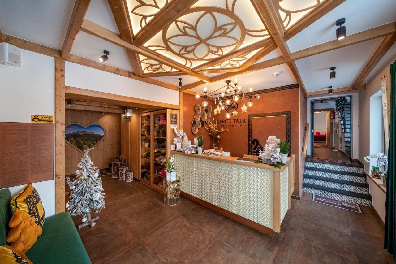 Serce Tatr Residence Zakopane - Blisko Krupowek 외부 사진