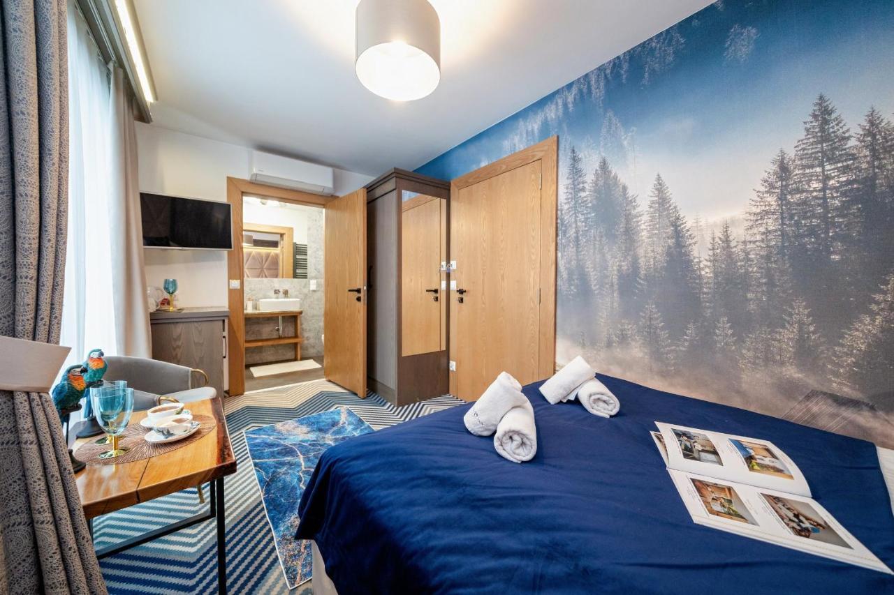 Serce Tatr Residence Zakopane - Blisko Krupowek 외부 사진