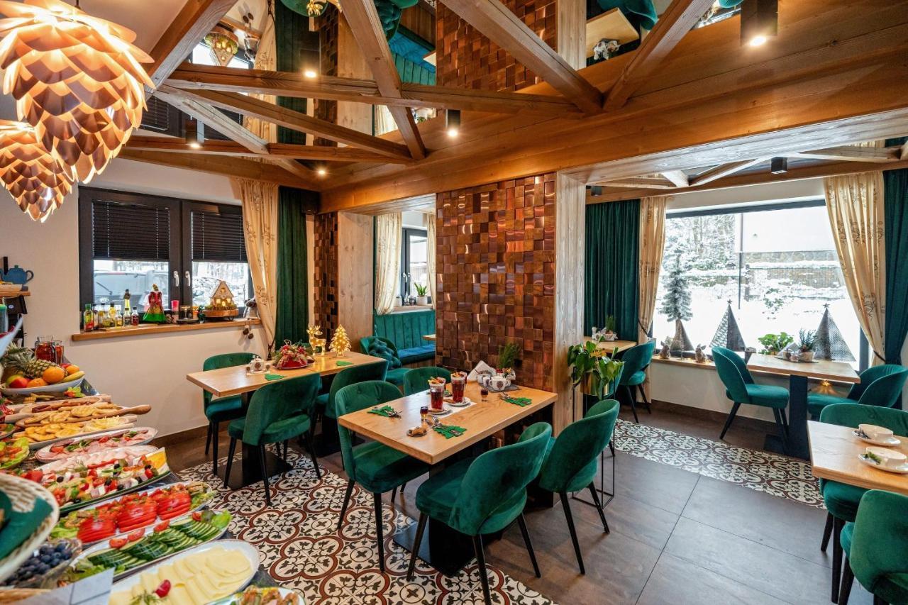 Serce Tatr Residence Zakopane - Blisko Krupowek 외부 사진