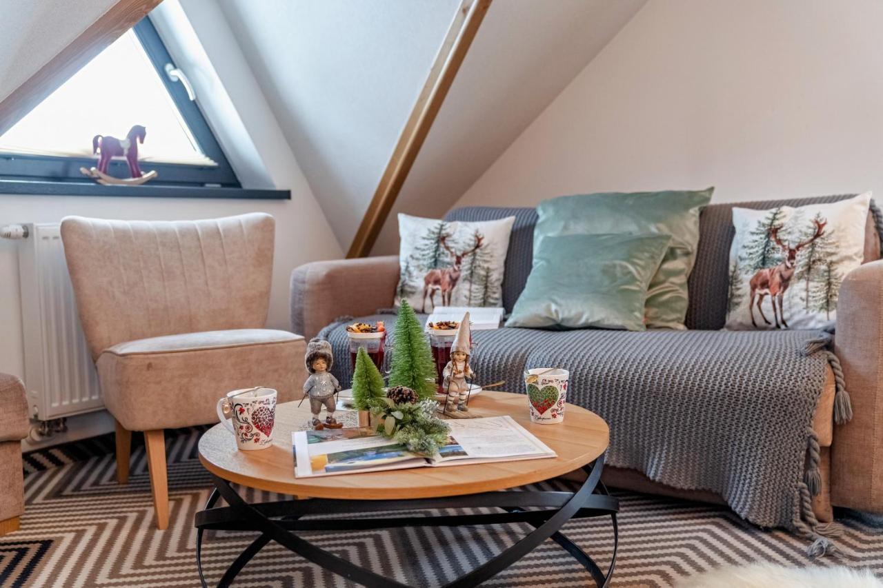 Serce Tatr Residence Zakopane - Blisko Krupowek 외부 사진