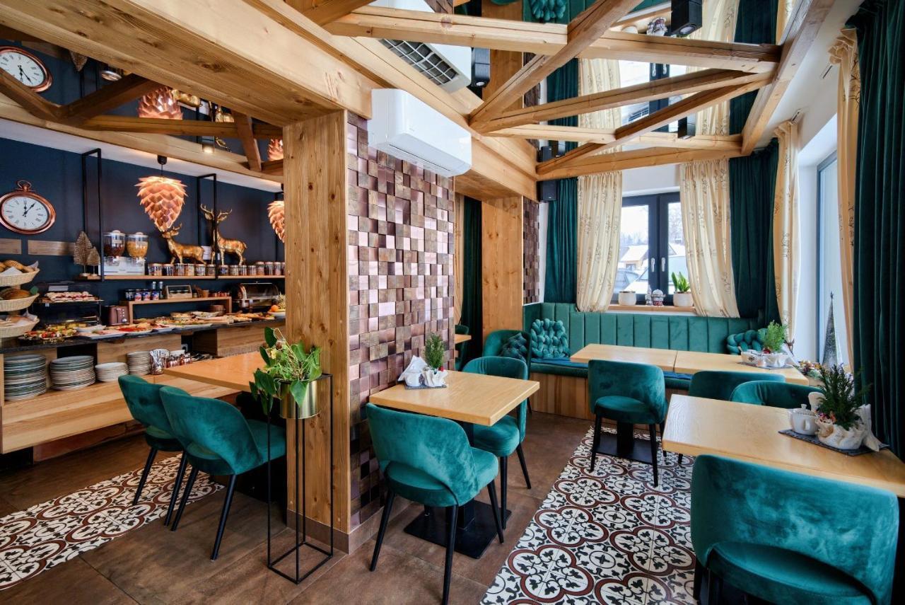 Serce Tatr Residence Zakopane - Blisko Krupowek 외부 사진
