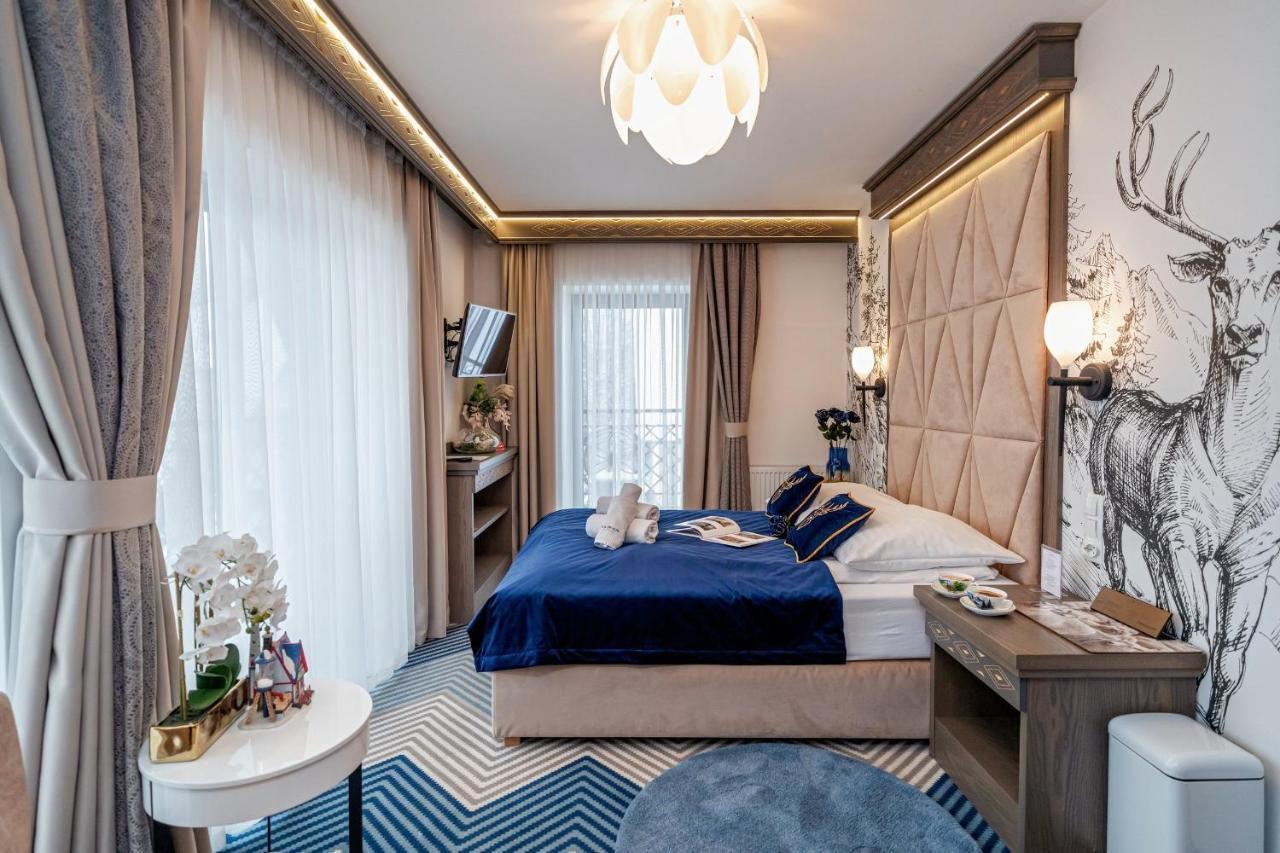 Serce Tatr Residence Zakopane - Blisko Krupowek 외부 사진
