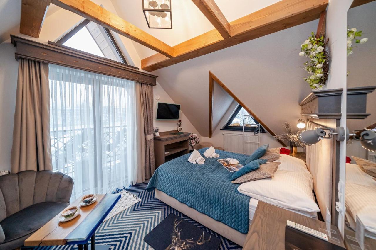 Serce Tatr Residence Zakopane - Blisko Krupowek 외부 사진