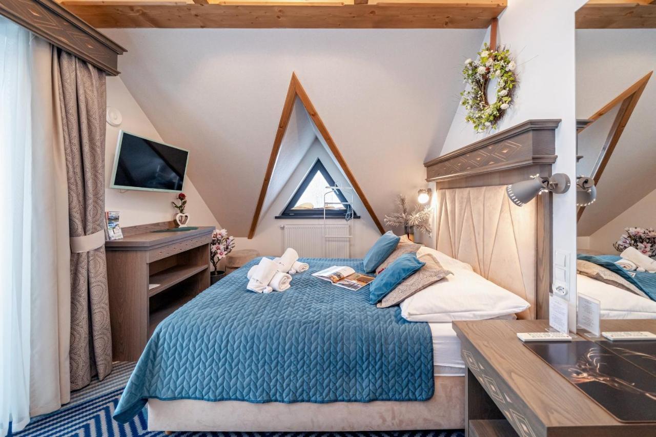 Serce Tatr Residence Zakopane - Blisko Krupowek 외부 사진