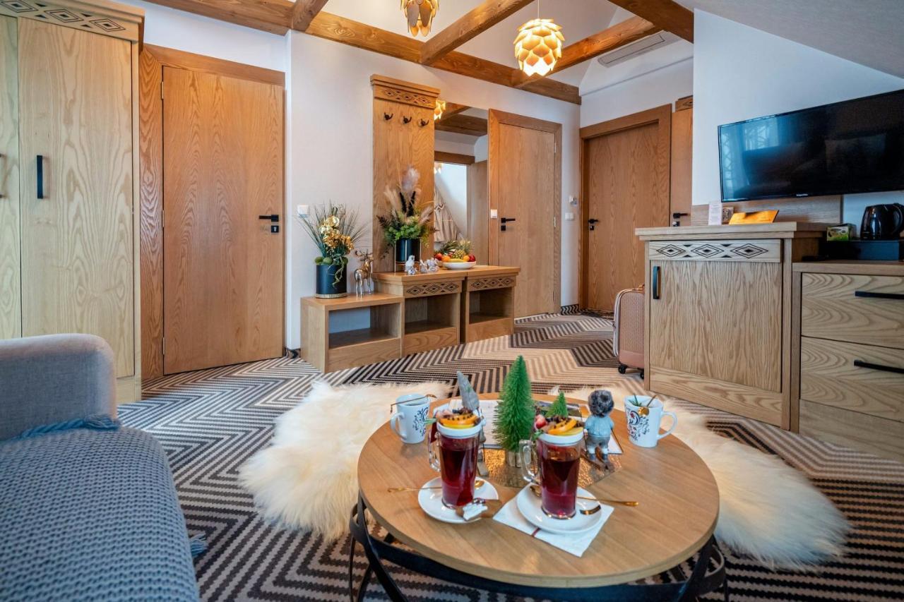 Serce Tatr Residence Zakopane - Blisko Krupowek 외부 사진