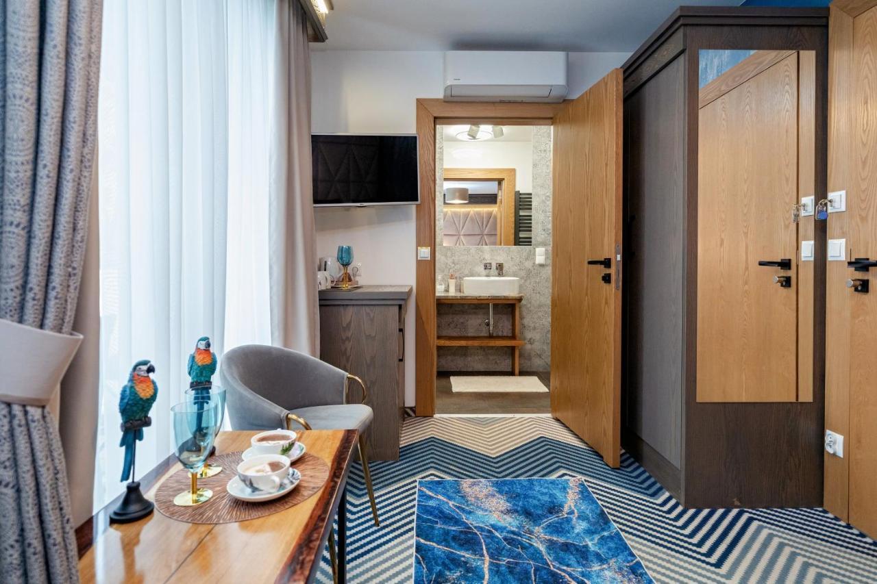 Serce Tatr Residence Zakopane - Blisko Krupowek 외부 사진