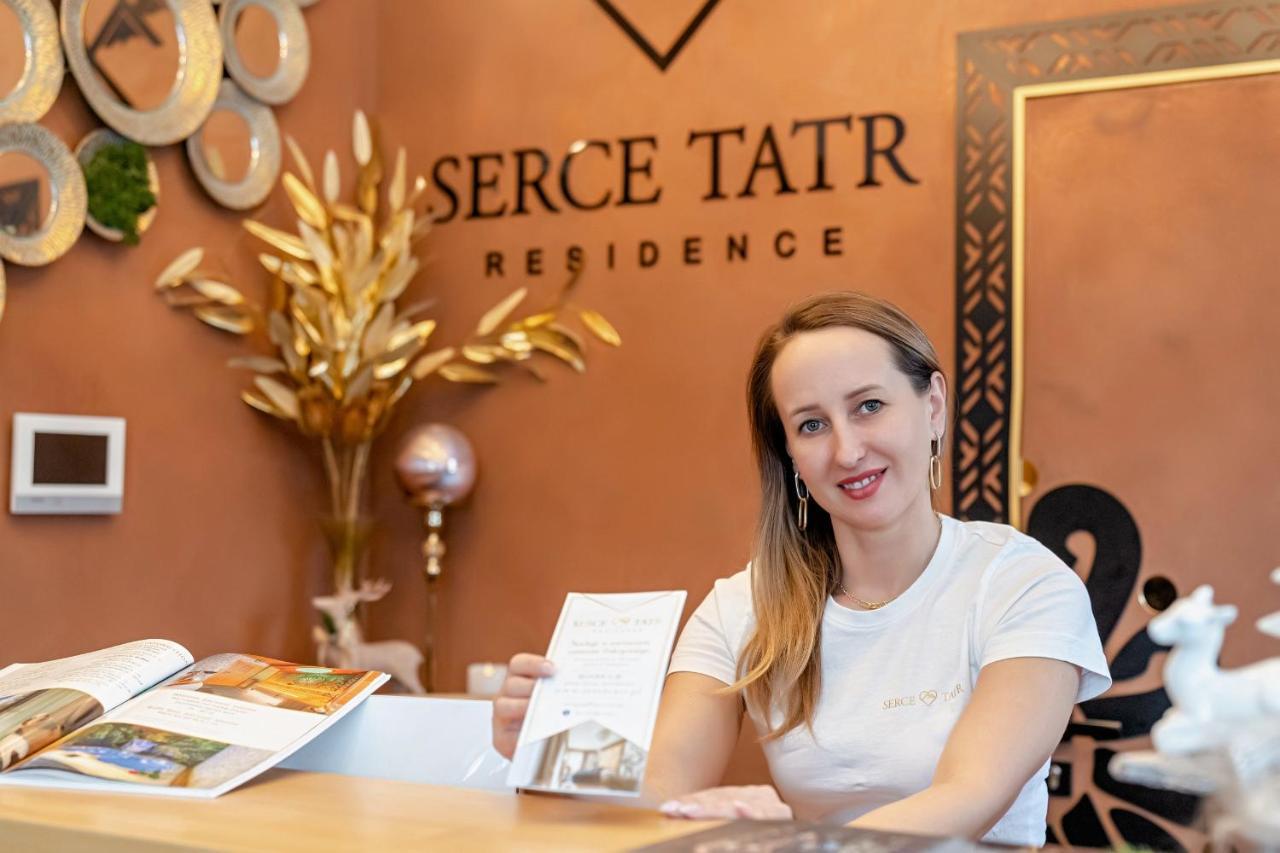 Serce Tatr Residence Zakopane - Blisko Krupowek 외부 사진
