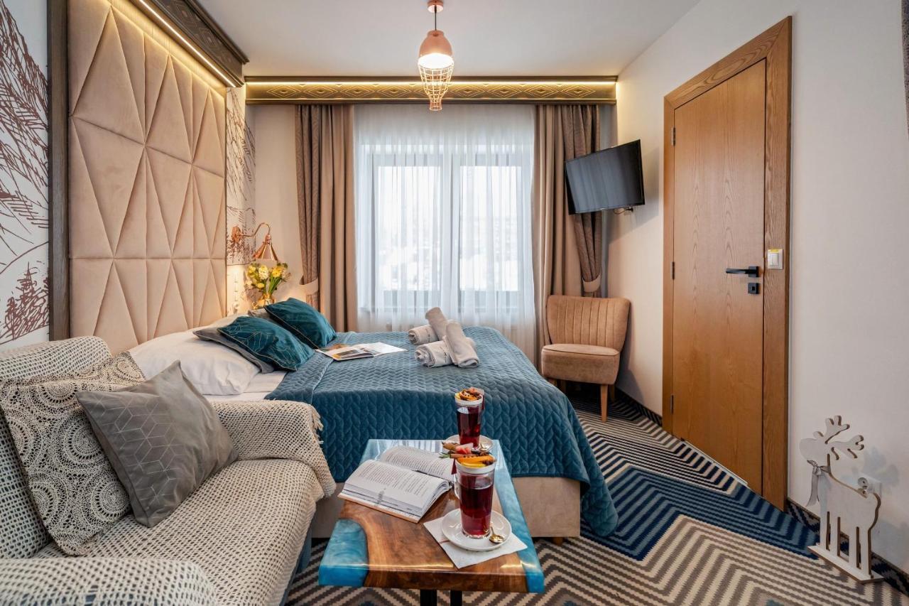 Serce Tatr Residence Zakopane - Blisko Krupowek 외부 사진
