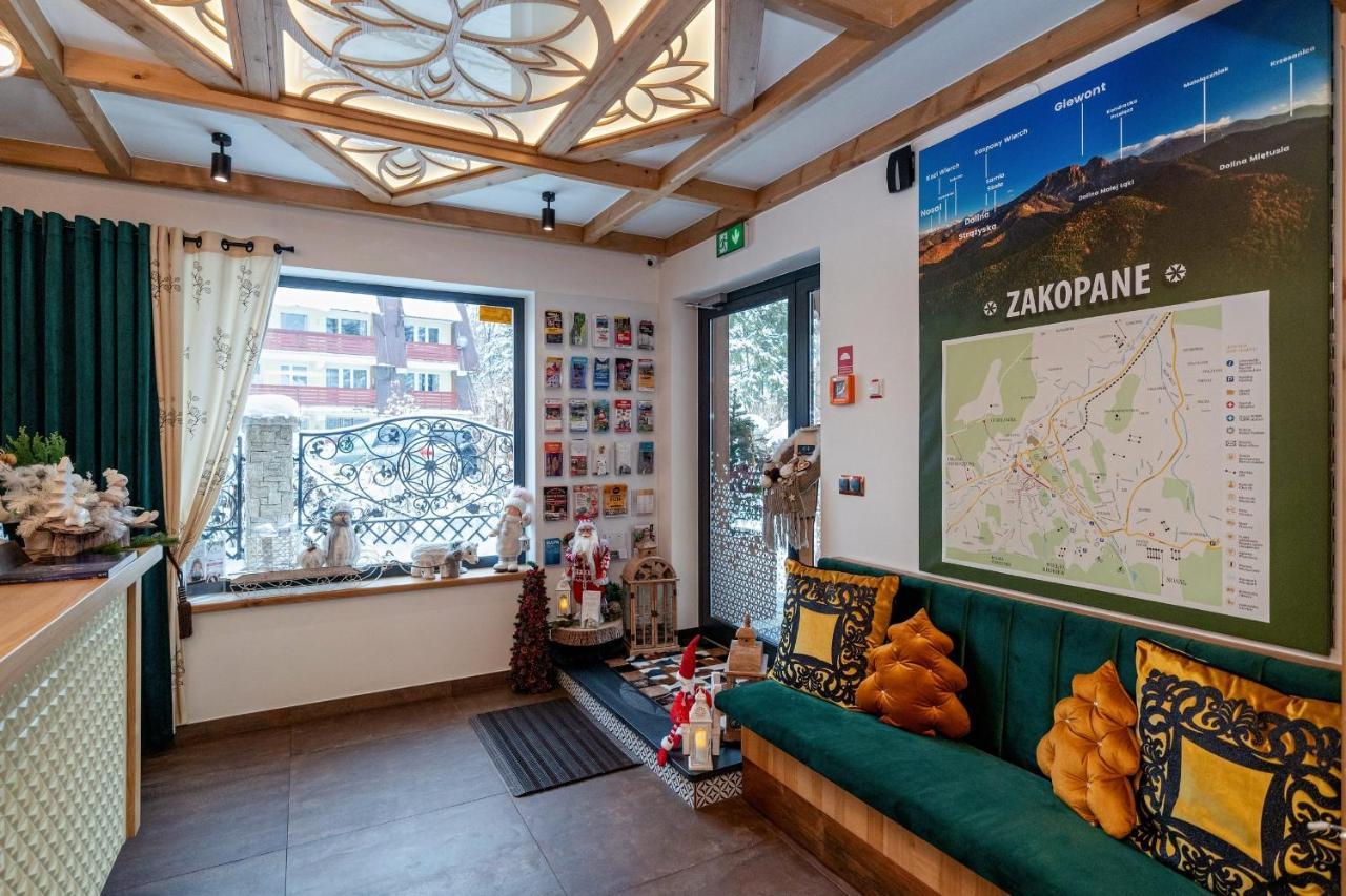 Serce Tatr Residence Zakopane - Blisko Krupowek 외부 사진