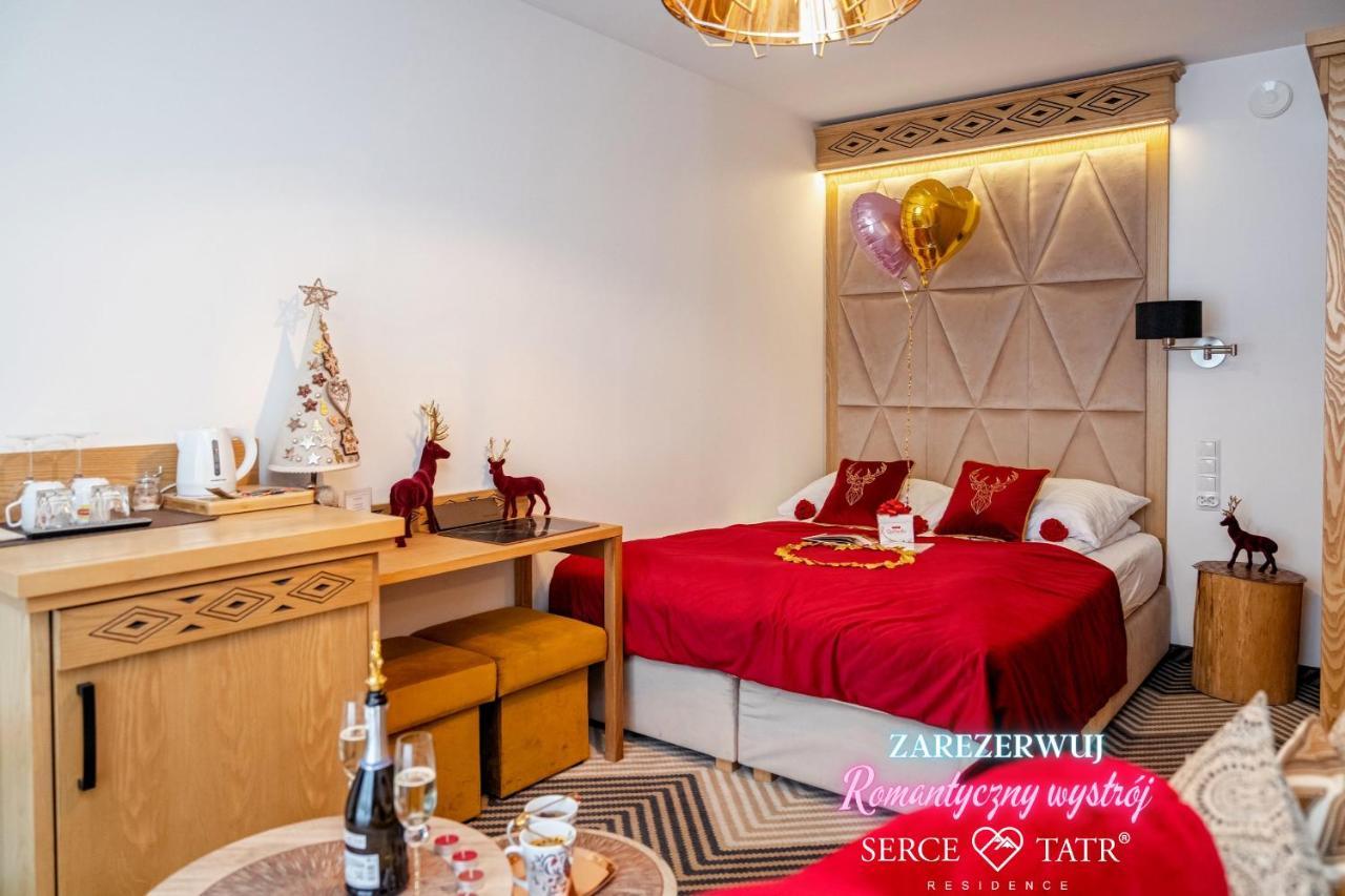 Serce Tatr Residence Zakopane - Blisko Krupowek 외부 사진