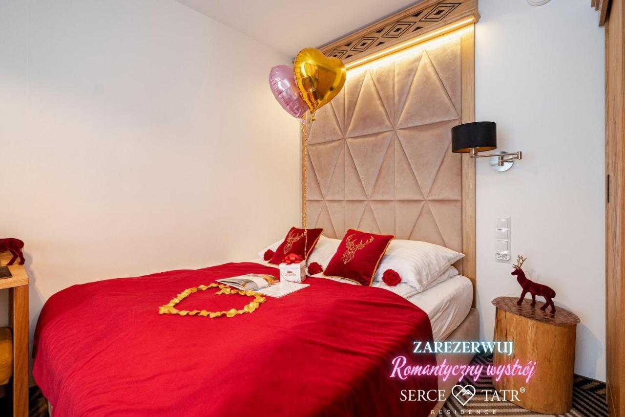 Serce Tatr Residence Zakopane - Blisko Krupowek 외부 사진