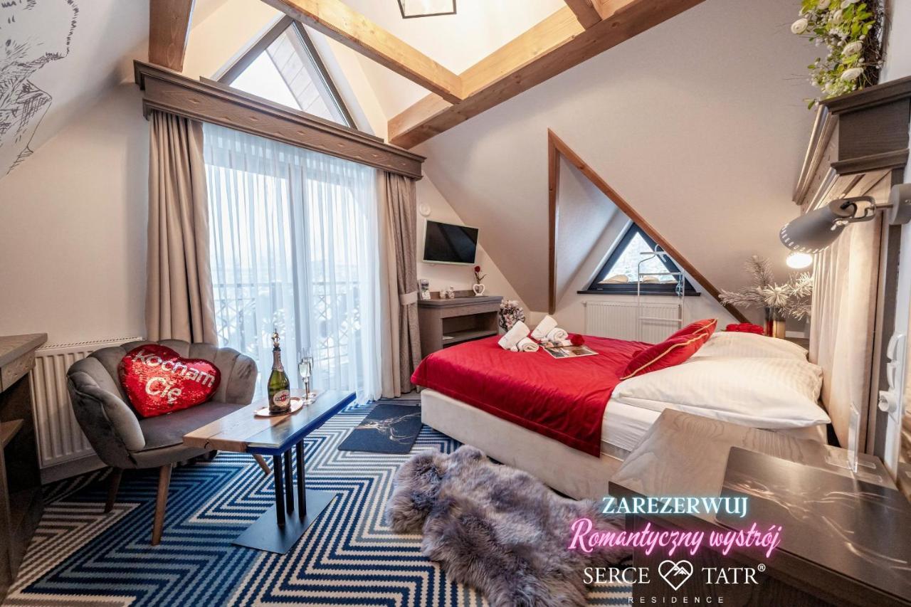 Serce Tatr Residence Zakopane - Blisko Krupowek 외부 사진
