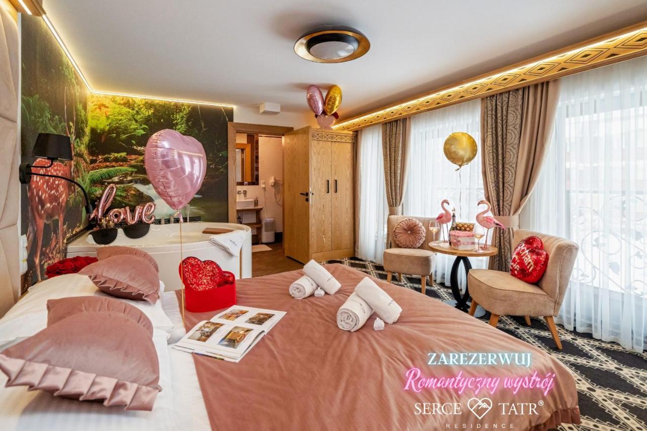 Serce Tatr Residence Zakopane - Blisko Krupowek 외부 사진