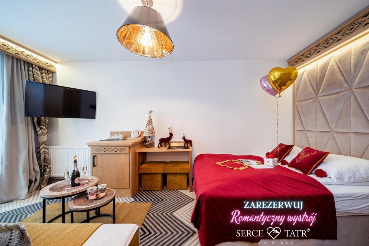 Serce Tatr Residence Zakopane - Blisko Krupowek 외부 사진