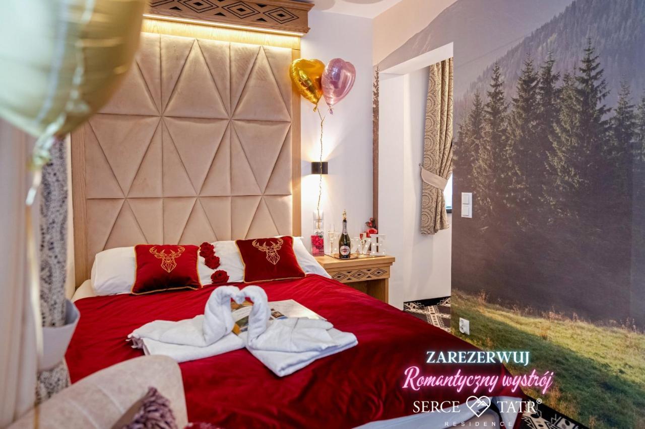 Serce Tatr Residence Zakopane - Blisko Krupowek 외부 사진