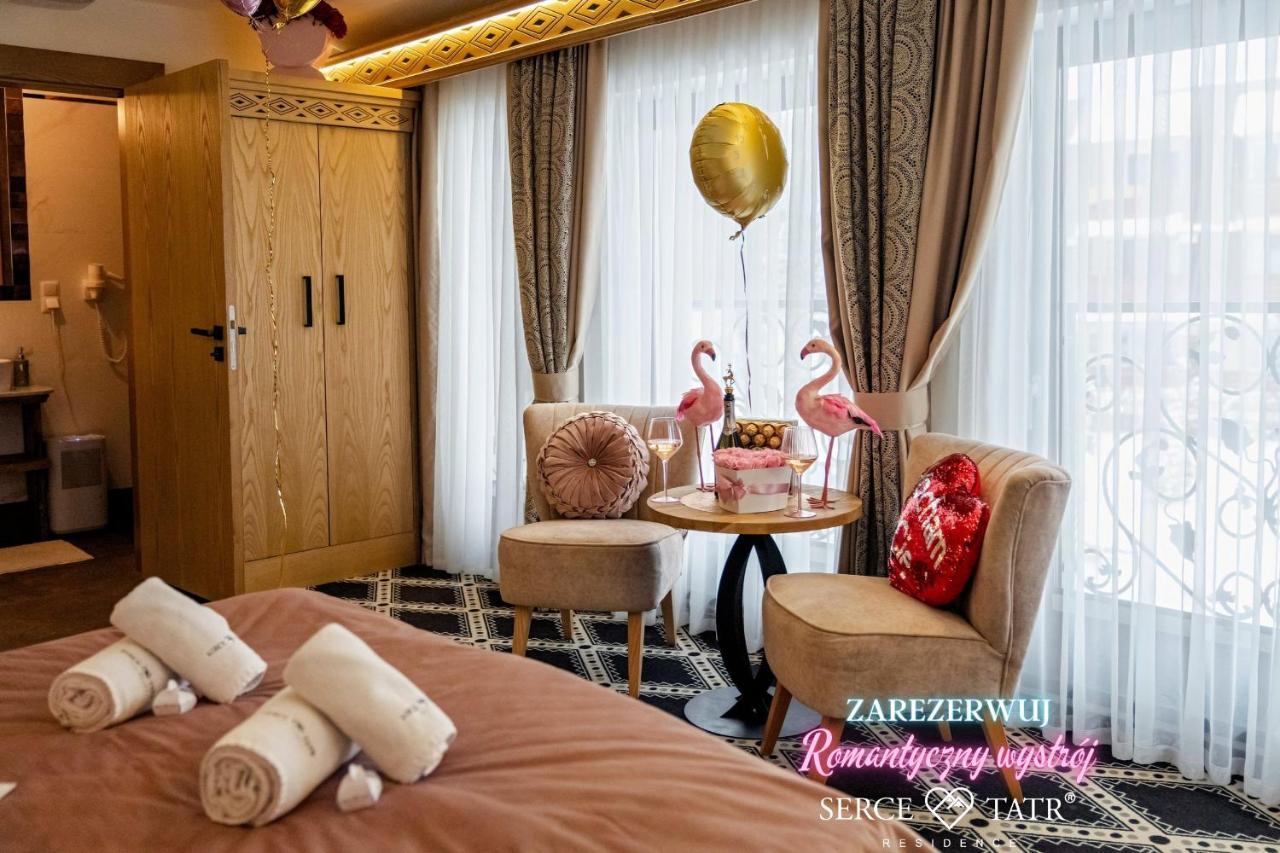 Serce Tatr Residence Zakopane - Blisko Krupowek 외부 사진