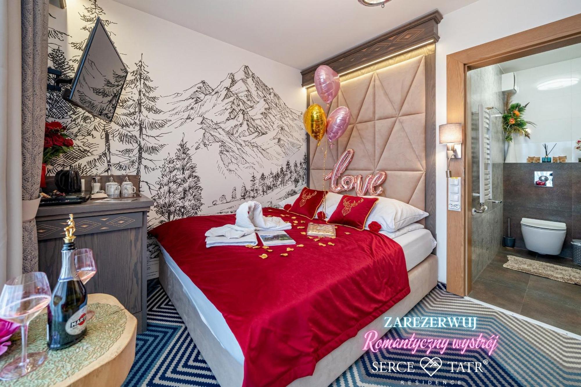 Serce Tatr Residence Zakopane - Blisko Krupowek 외부 사진