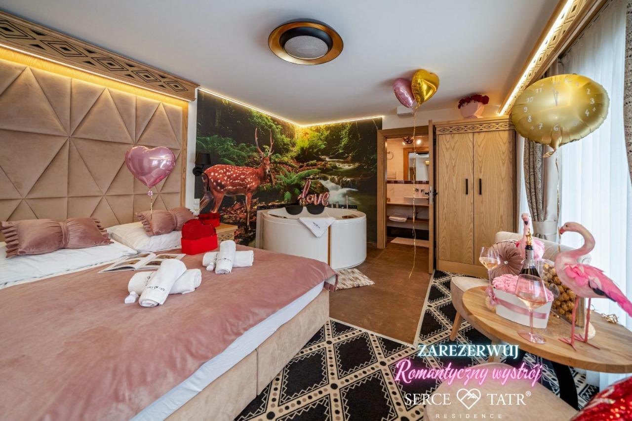 Serce Tatr Residence Zakopane - Blisko Krupowek 외부 사진