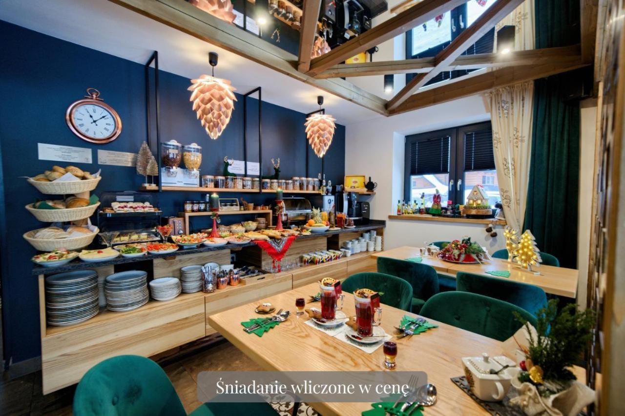 Serce Tatr Residence Zakopane - Blisko Krupowek 외부 사진