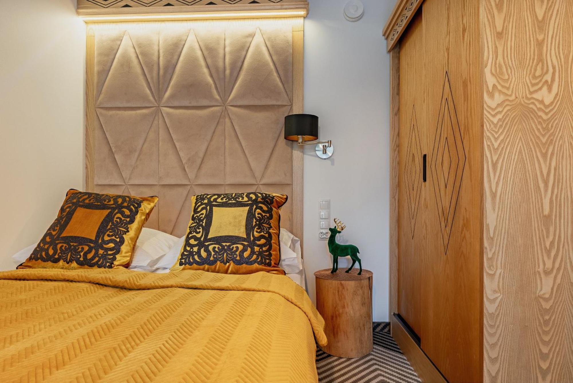 Serce Tatr Residence Zakopane - Blisko Krupowek 객실 사진